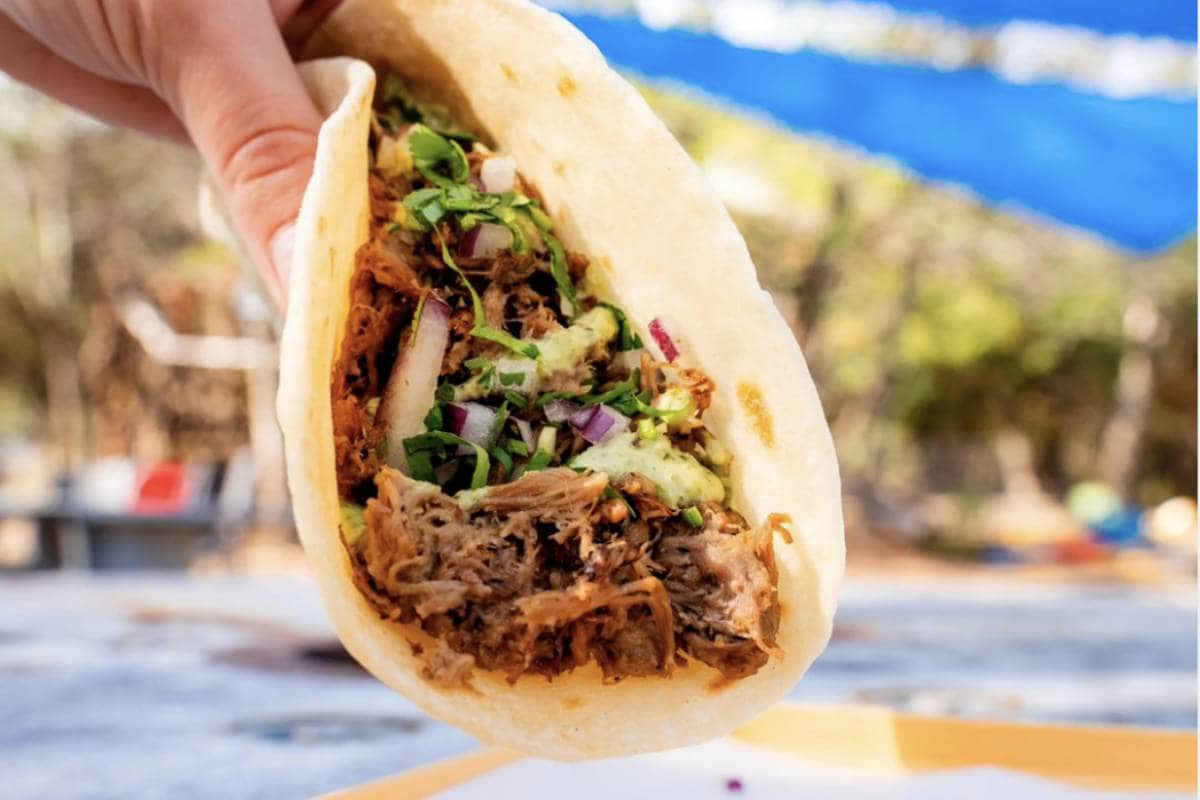 Este es el Top 10 de Tacos en Texas.