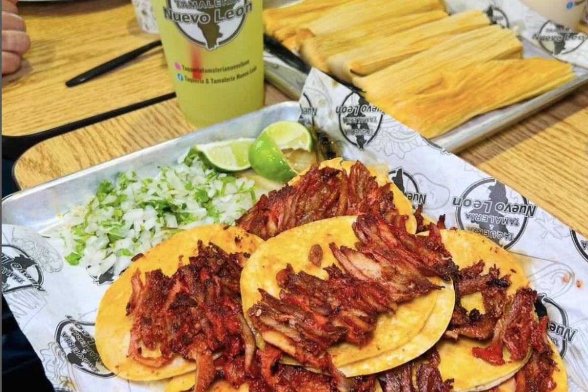 Este es el Top 10 de Tacos en Texas.