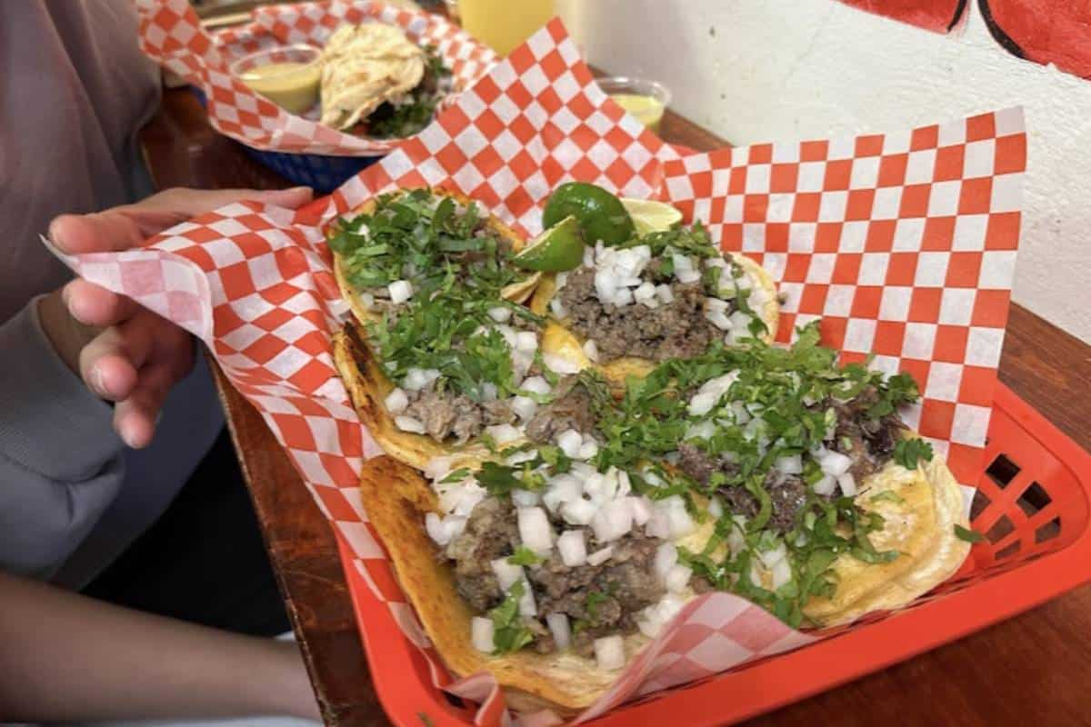 Este es el Top 10 de Tacos en Texas.