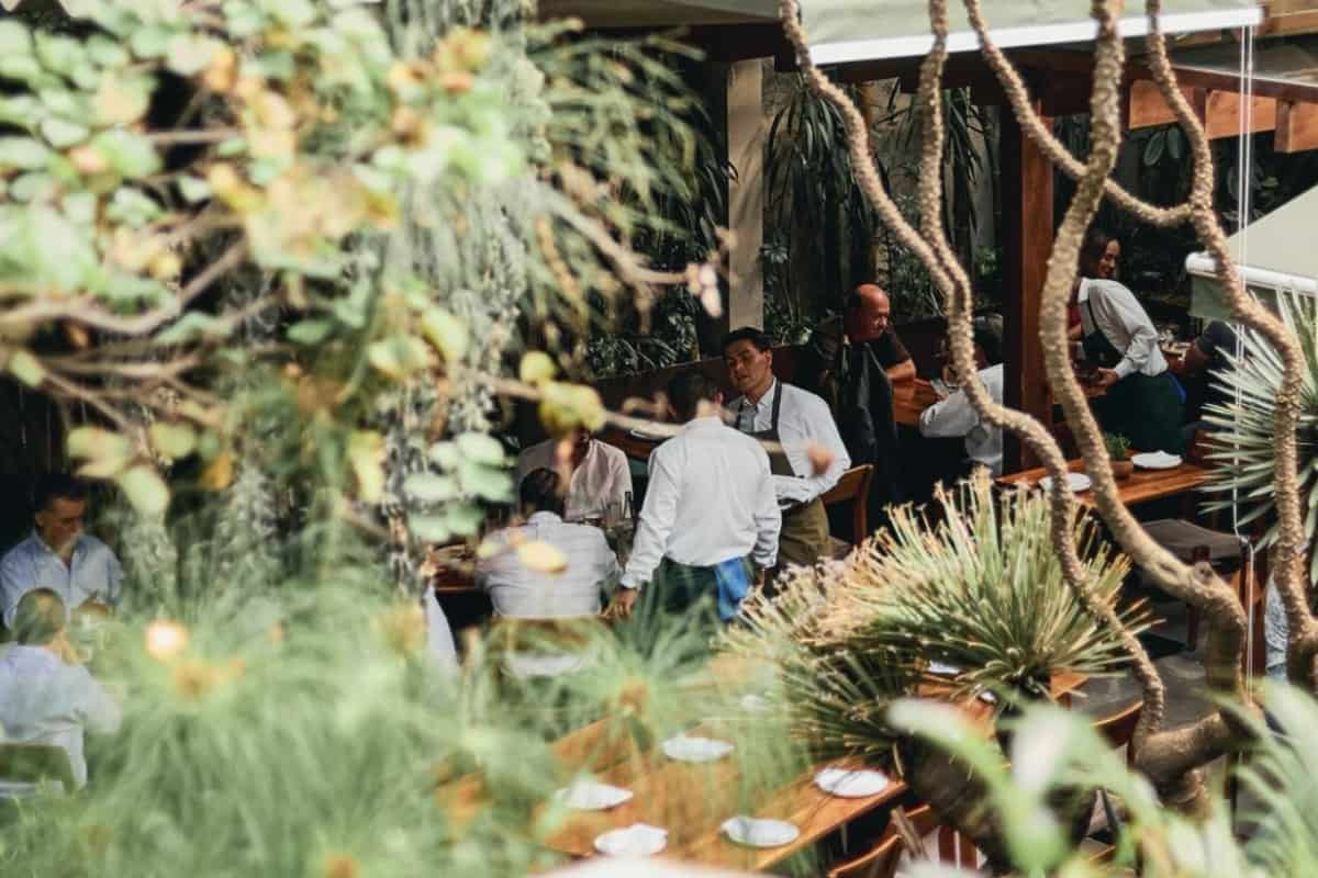 Estos son los 100 mejores restaurantes de México.