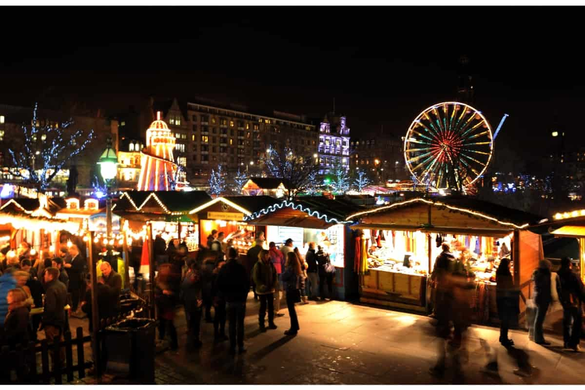 Estos son los Mercados Navideños más bonitos del mundo.