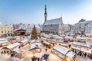 Estos son los Mercados Navideños más bonitos del mundo.