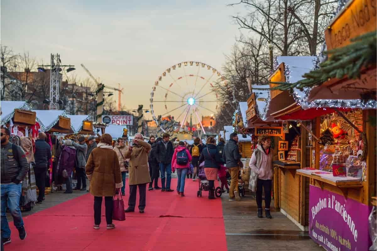 Estos son los Mercados Navideños más bonitos del mundo.