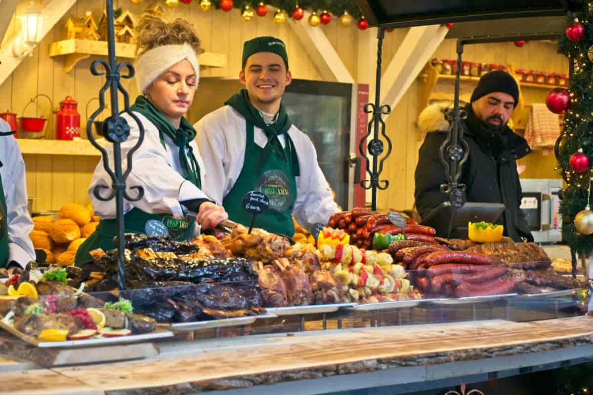 Estos son los Mercados Navideños más bonitos del mundo.