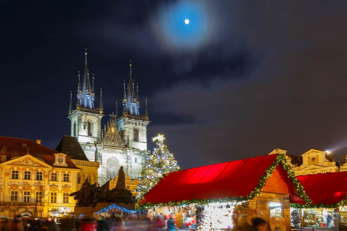 Estos son los Mercados Navideños más bonitos del mundo.