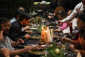 Estos son los Restaurantes con Menú de Thanksgiving en CDMX.