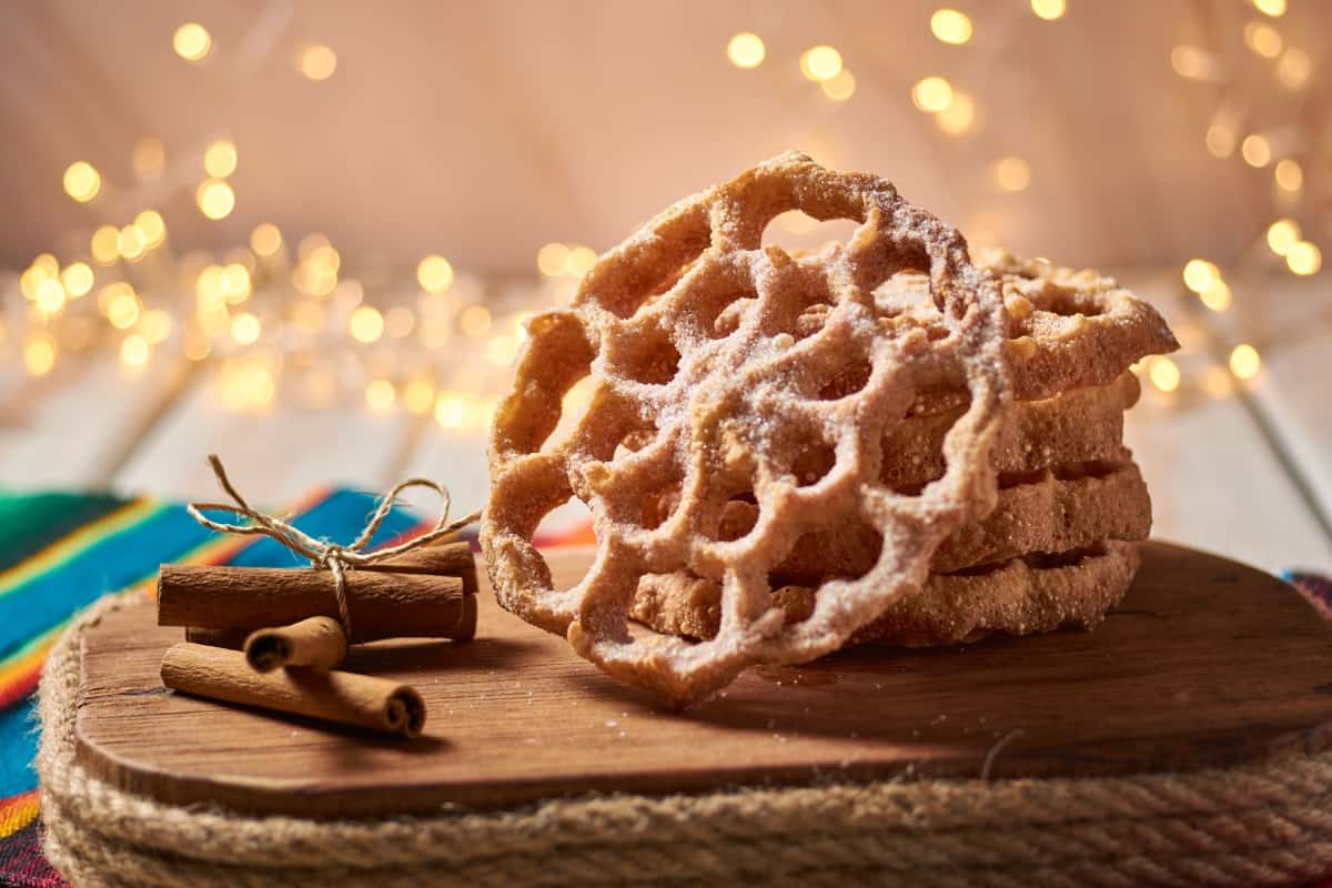 Los postres navideños tradicionales de México y de otras partes del mundo.