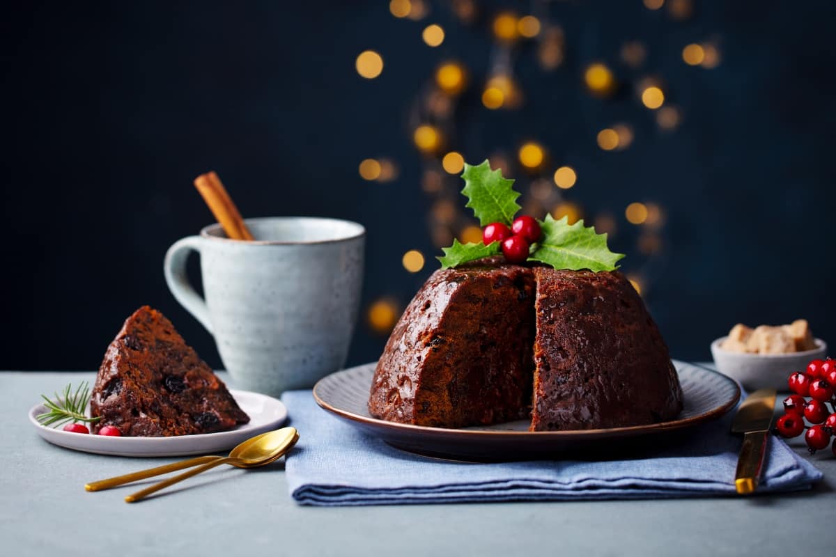 Los postres navideños tradicionales de México y de otras partes del mundo.