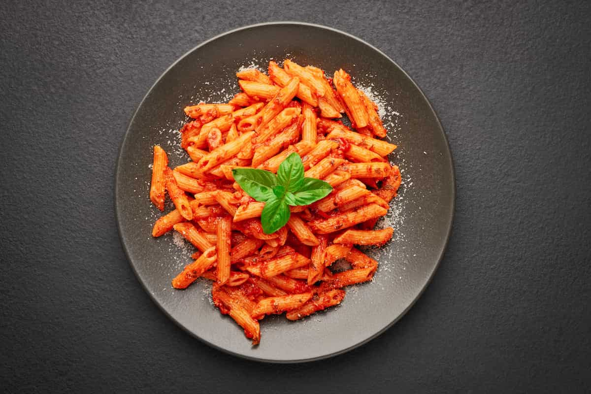 Penne all’Arrabbiata