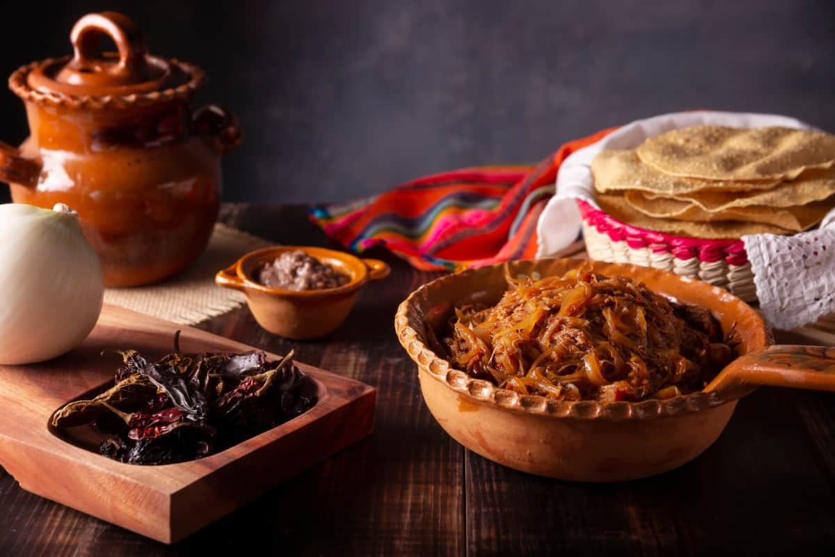 Recetas mexicanas navideñas.