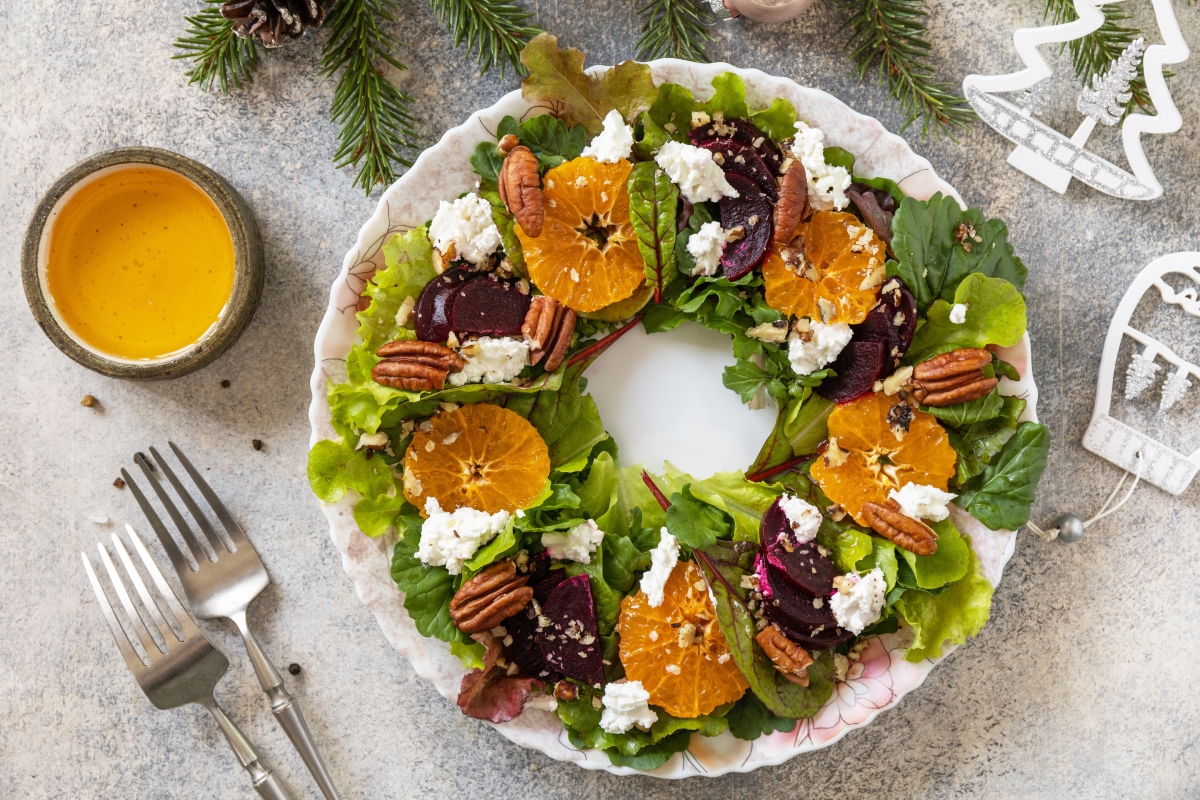 Recetas navideñas.