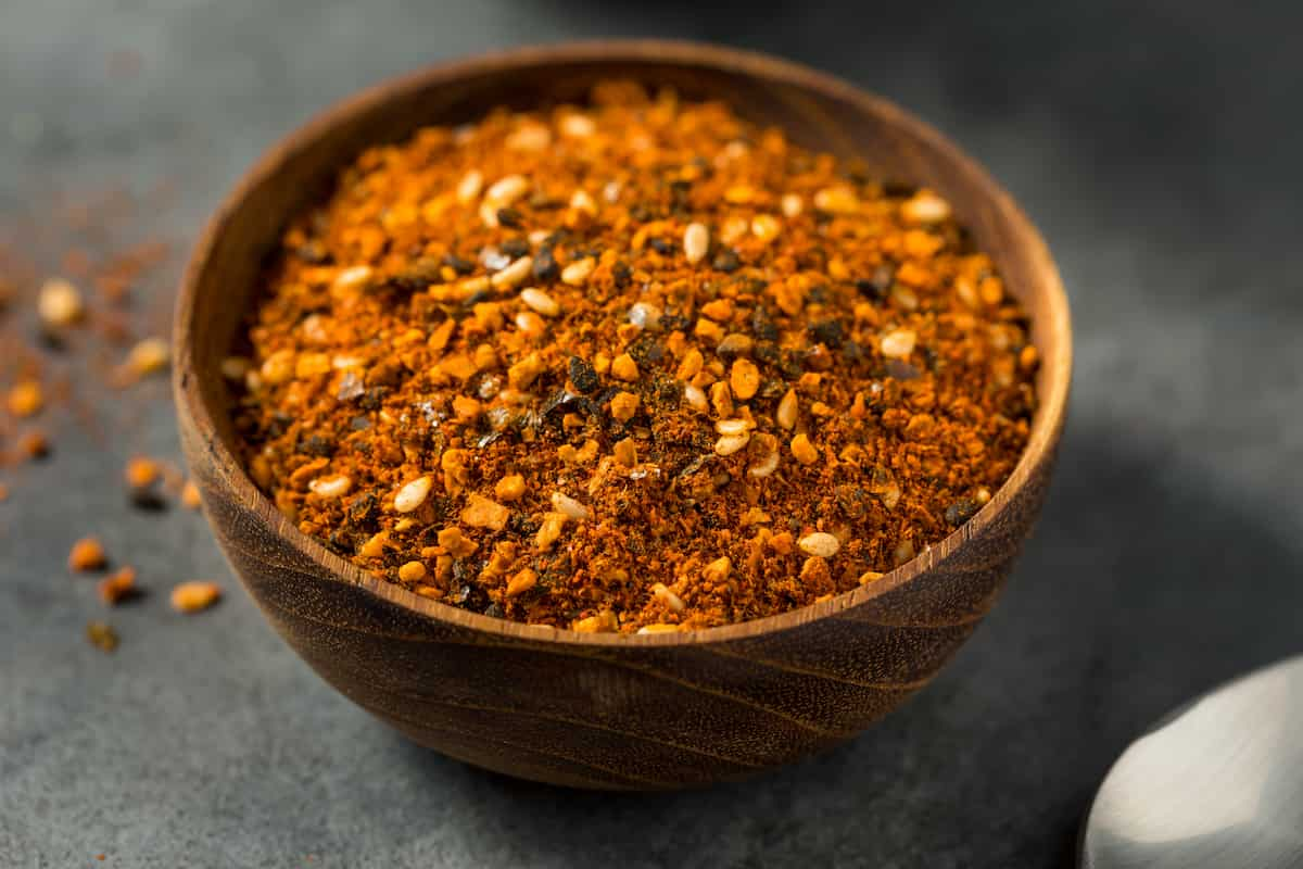 Shichimi Togarashi qué es 