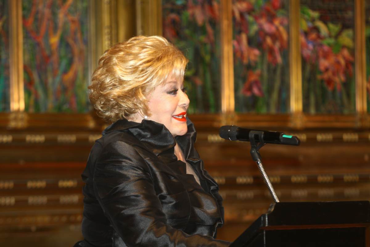 Silvia Pinal falleció el 28 de noviembre.