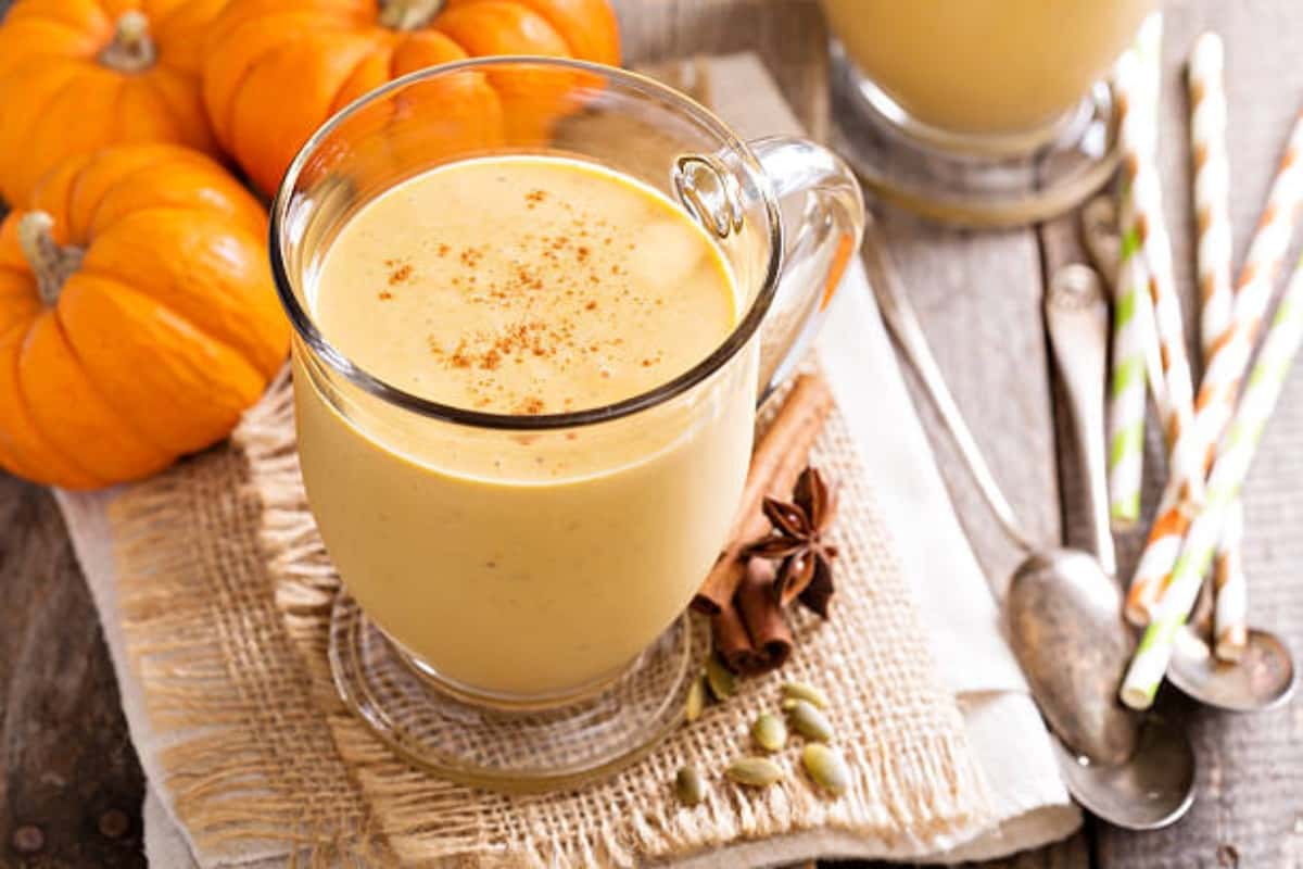 Te decimos cómo preparar horchata de pumpkin spice.