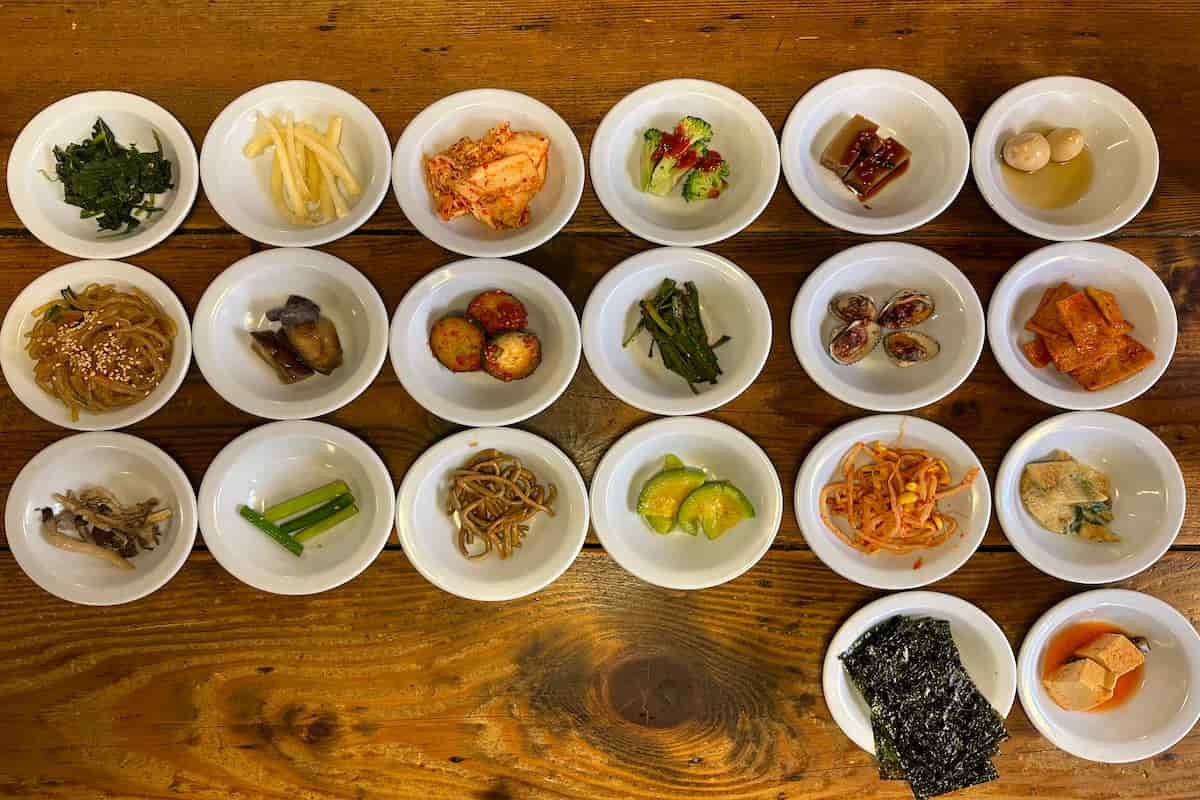 banchan