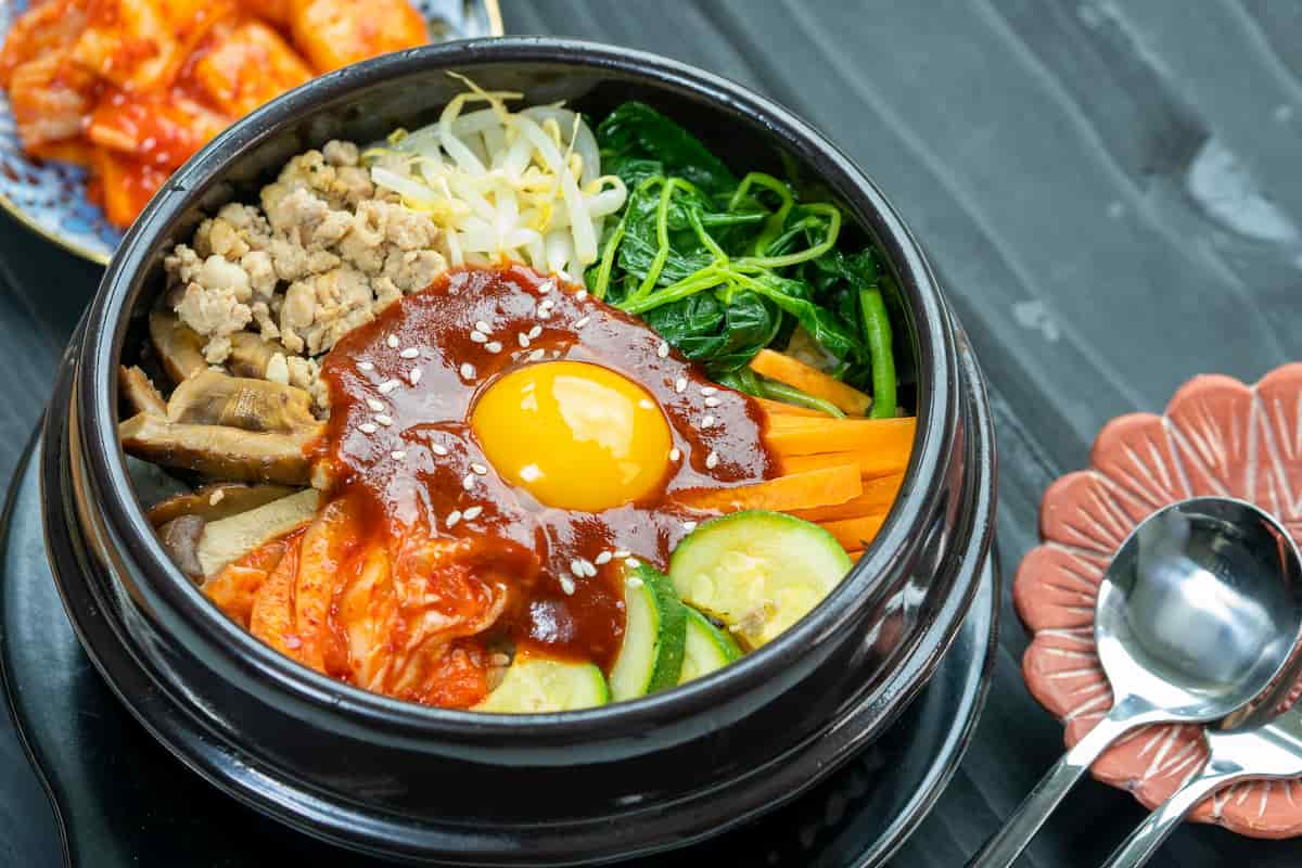 bibimbap 