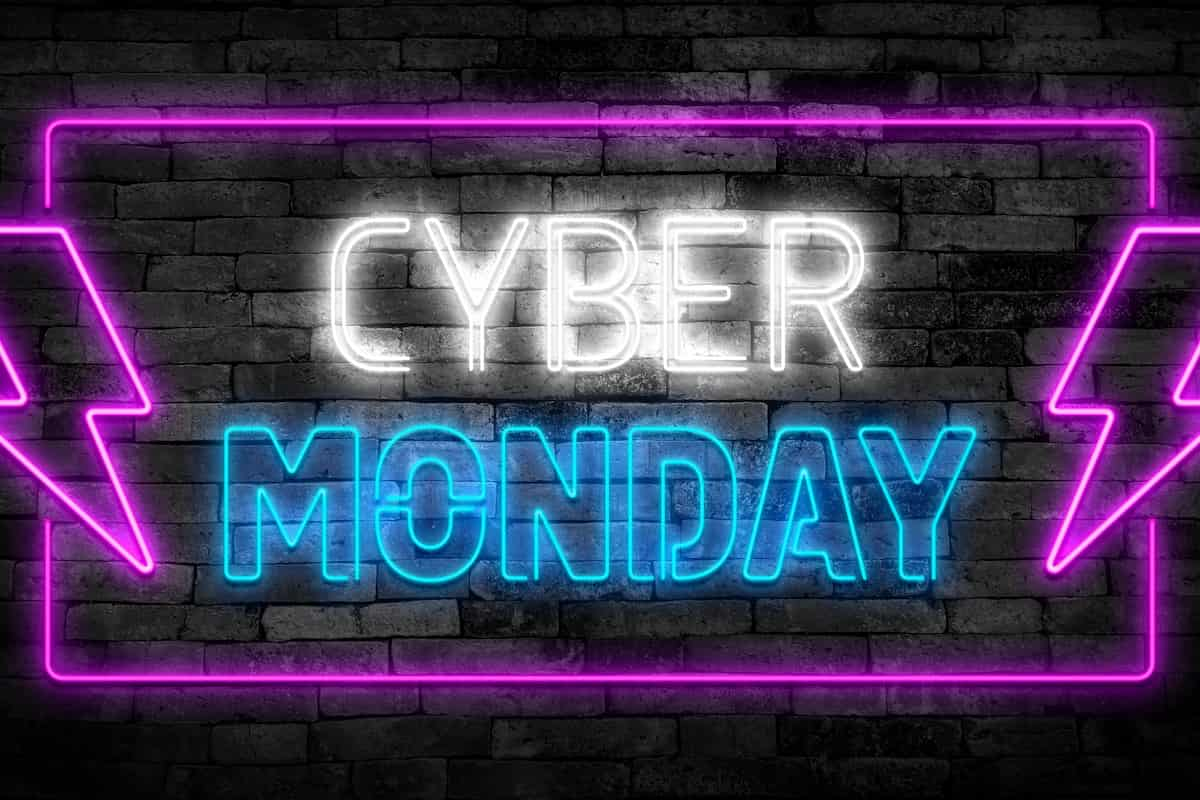 Cyber Monday 2024