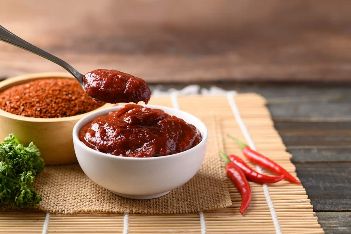 qué es el gochujang