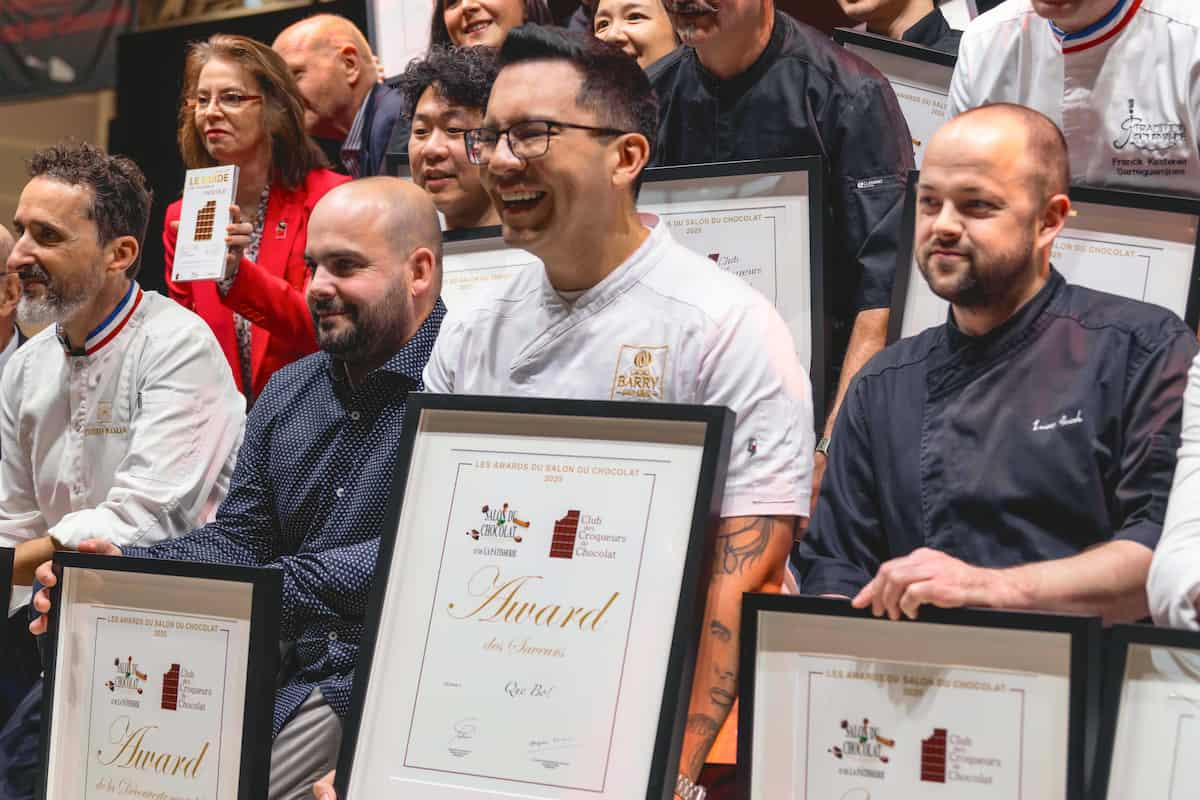 orgullo mexicano chocolatero gana premio internacional 