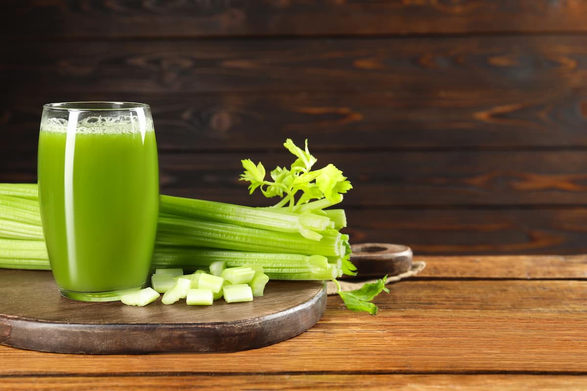 esta receta de jugo verde sí funciona