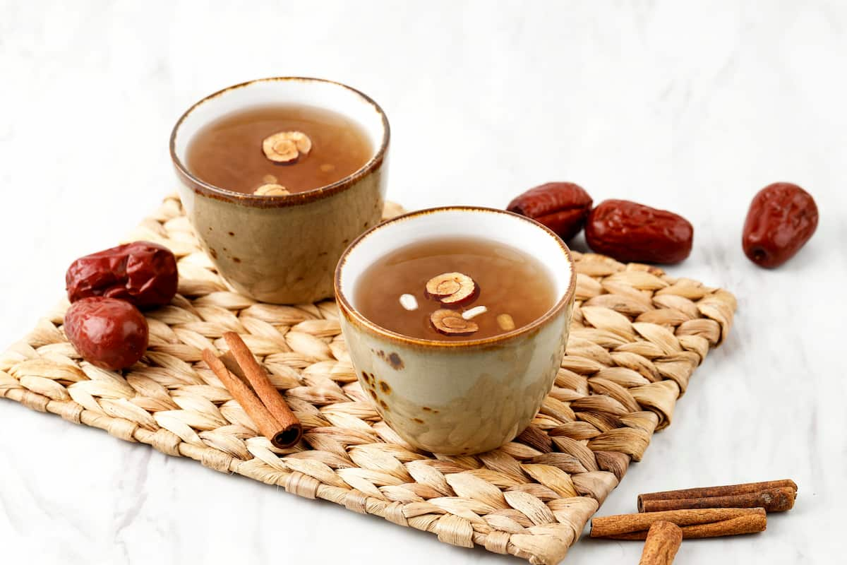 té de la gastronomía coreana