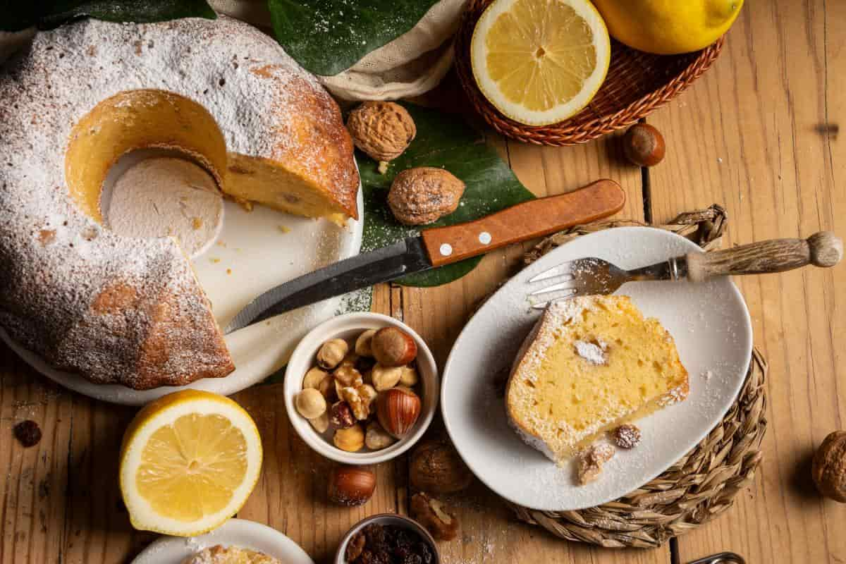 Recetas de postres sin lácteos.