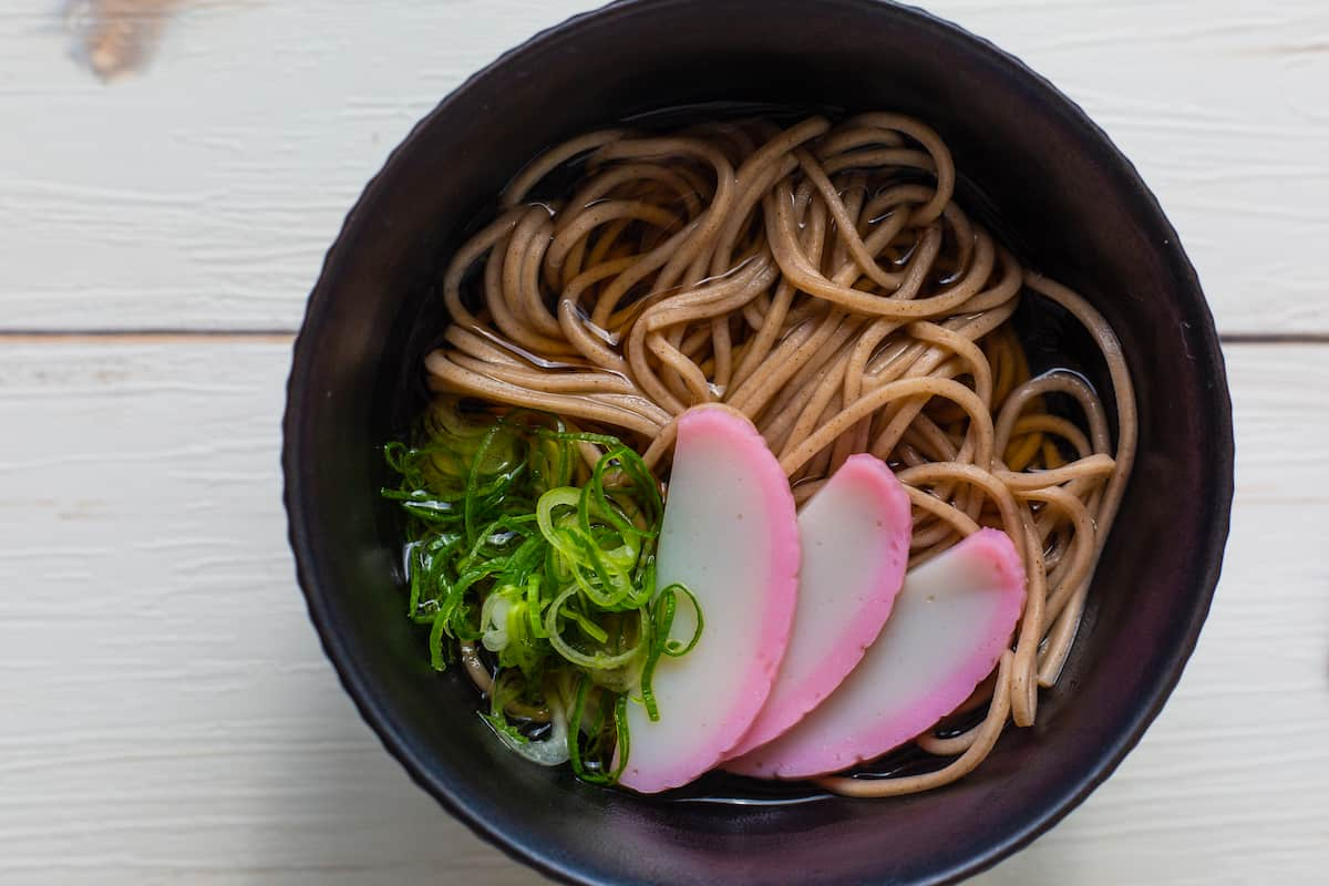 en Japón la cena de Año Nuevo es diferente y muy tradicional a diferencia que la Navidad