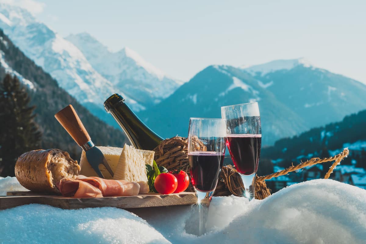 lambrusco para el brindis navideño