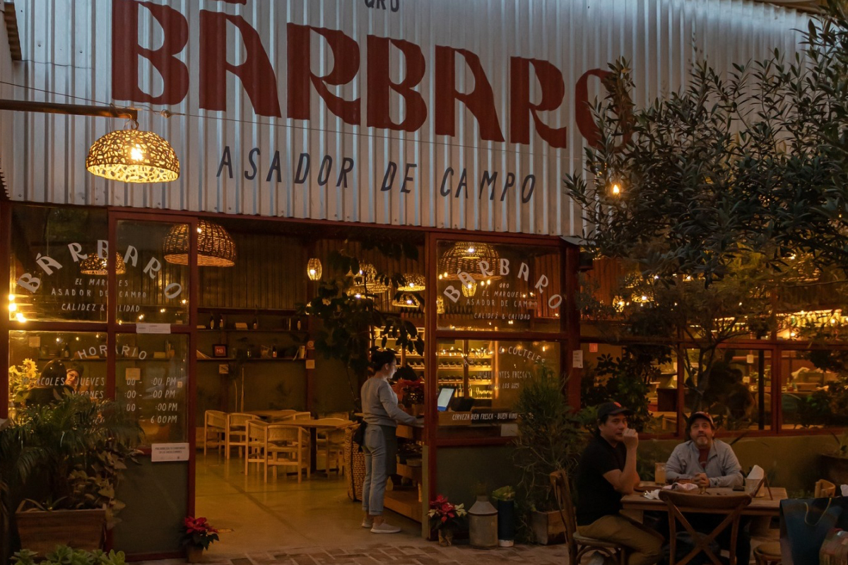 restaurante en Querétaro