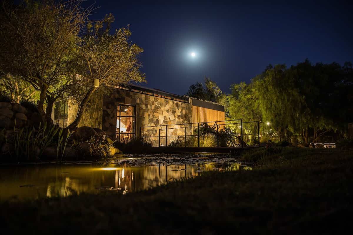 el restaurante Lunario y Sheyla Alvarado ofrecen una cocina sustentable 