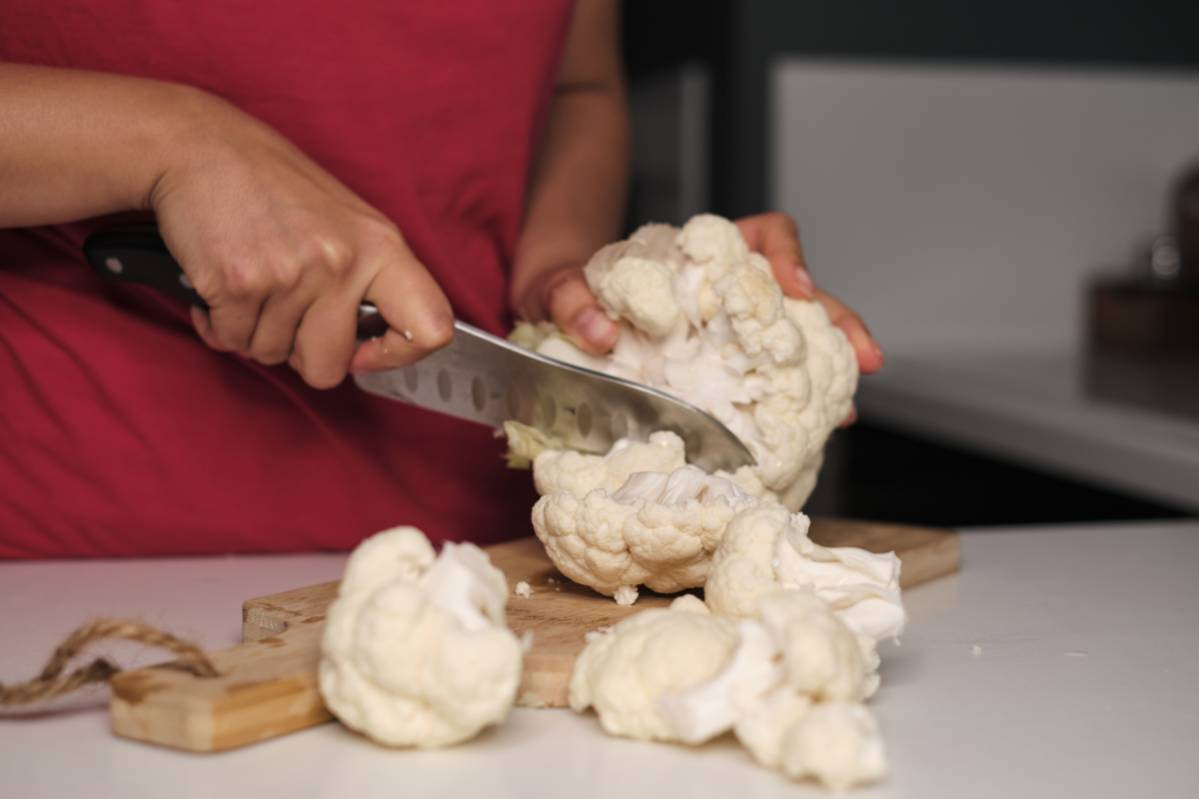 Recetas con coliflor.