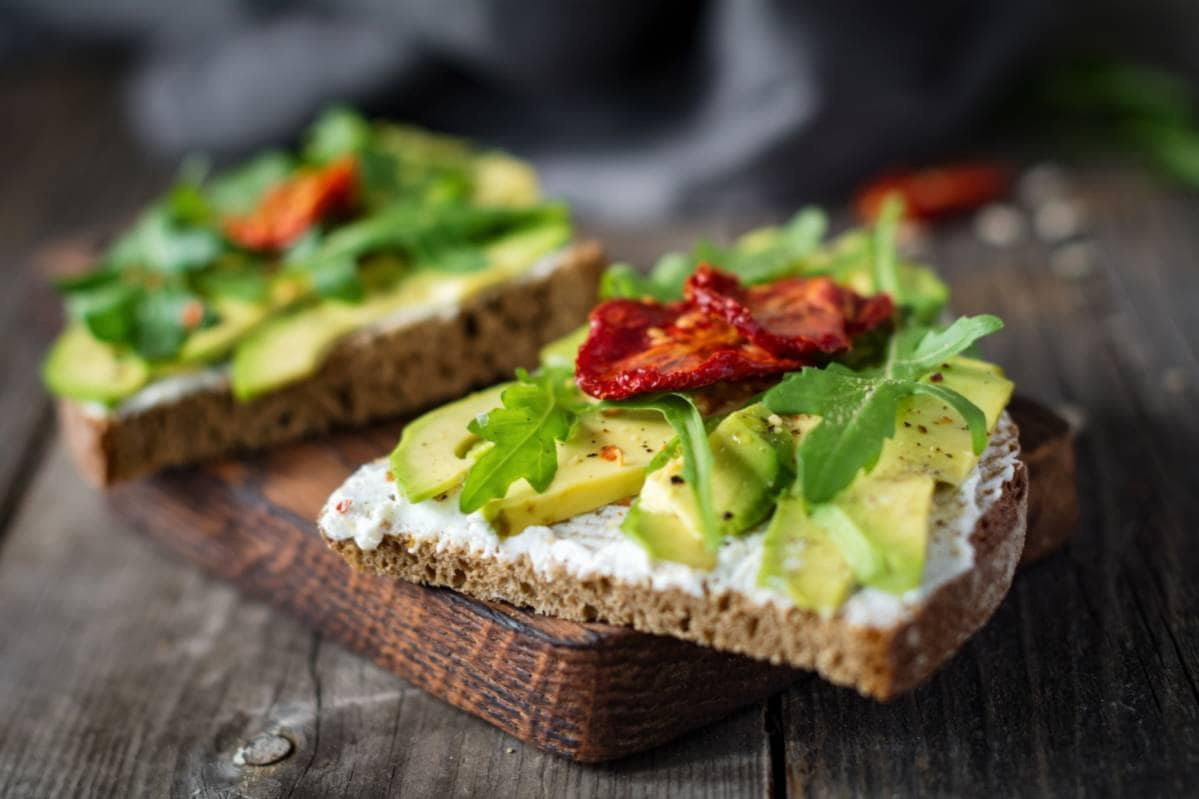 Recetas con queso de cabra.