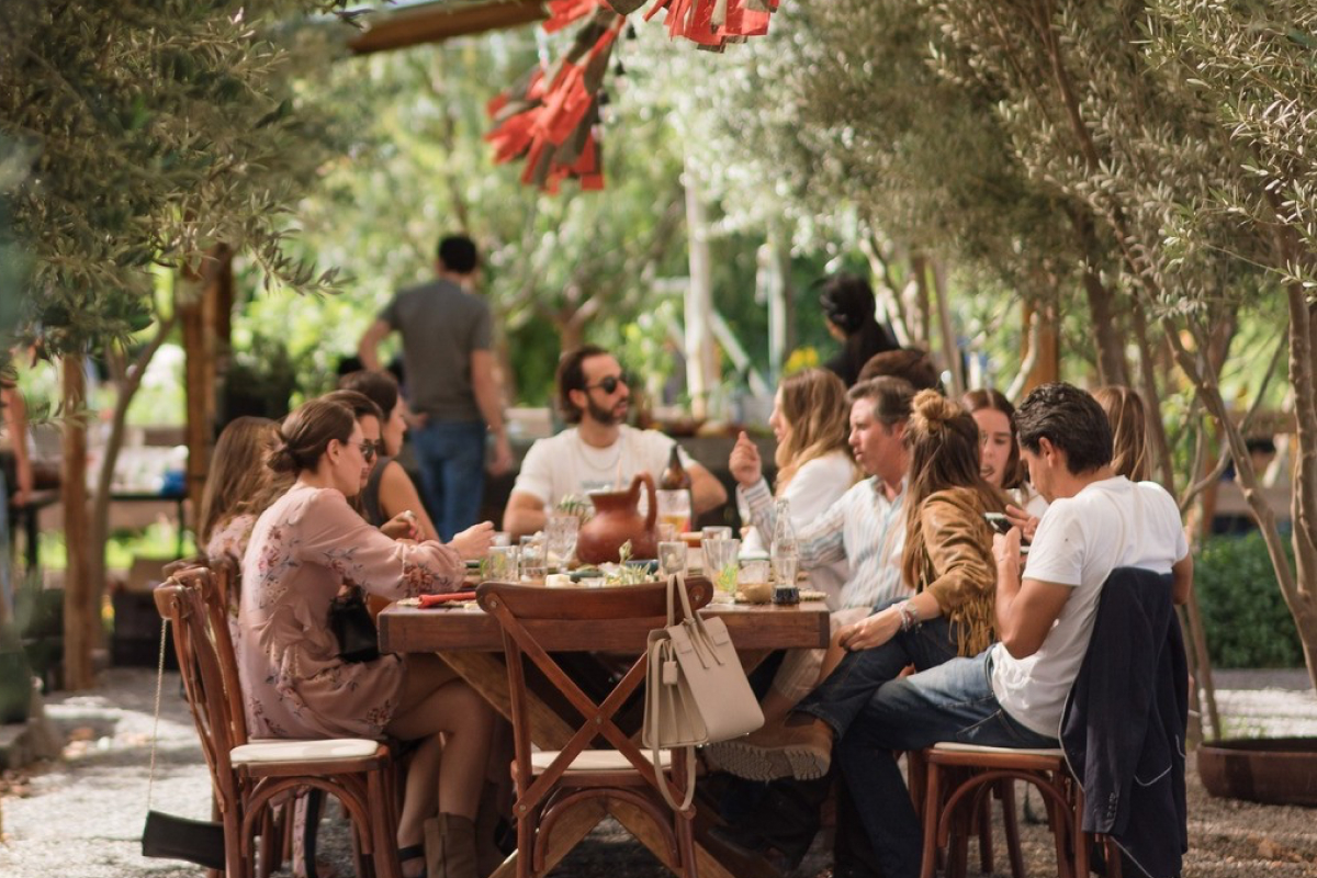 Bárbaro Asador restaurante en Querétaro