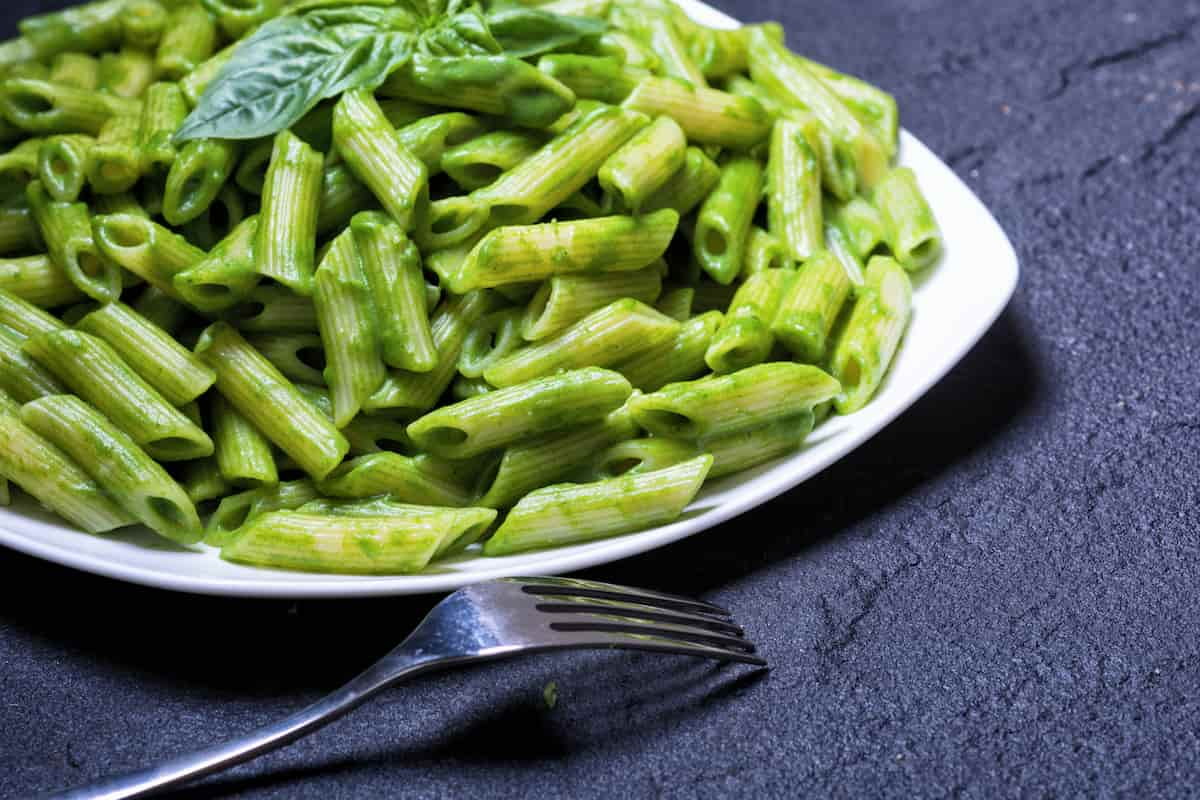 receta de pasta con aguacate una viral y nutritiva propuesta